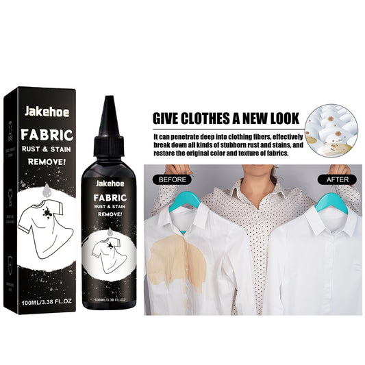 Stain Remover for Clothes - Fabric Stain Remover Removes Oil Spot Remover 100ml