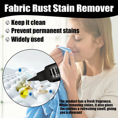Stain Remover for Clothes - Fabric Stain Remover Removes Oil Spot Remover 100ml