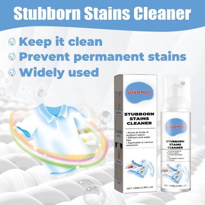 100ml Active Enzyme Laundry Stain Remover – Powerful Detergent for White Shirts, Coffee, Oil & Grease